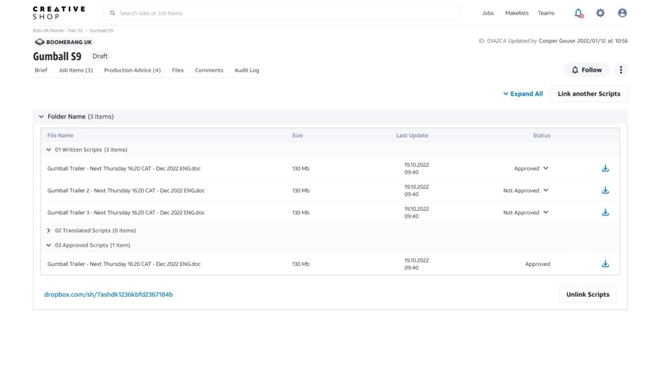 SharePoint integration