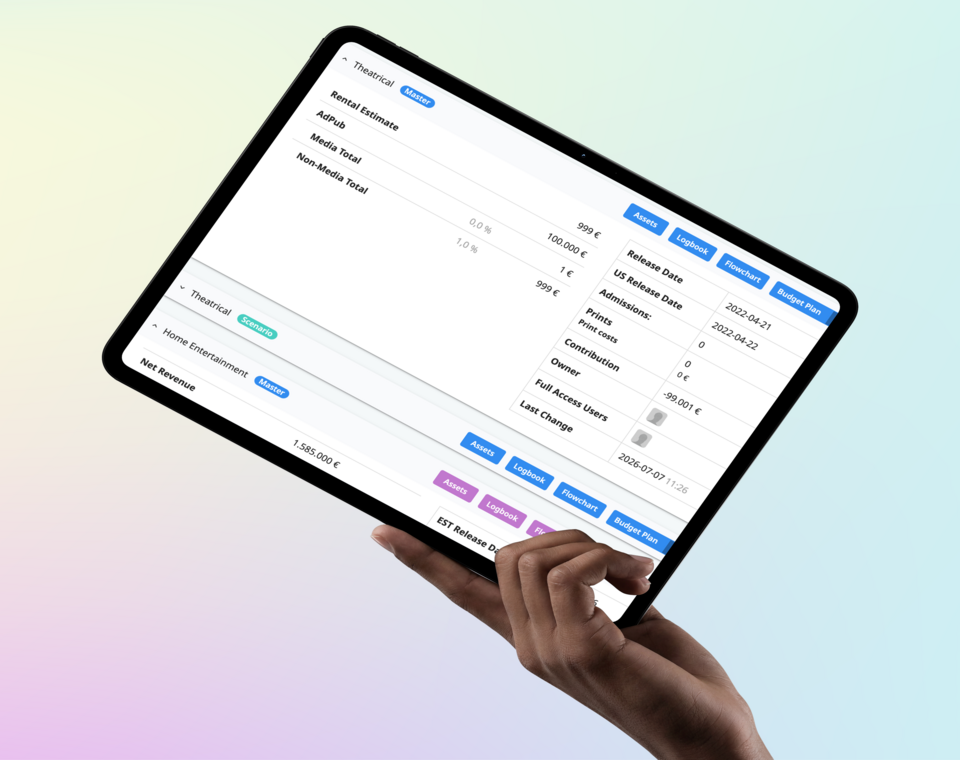 From Marketing Plan to Purchase Order, In One Place